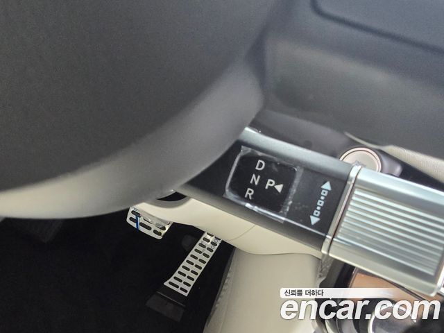 Hyundai Tucson (NX4) Gasoline 1.6 Turbo 2WD Inspiration 2025 — фото 9