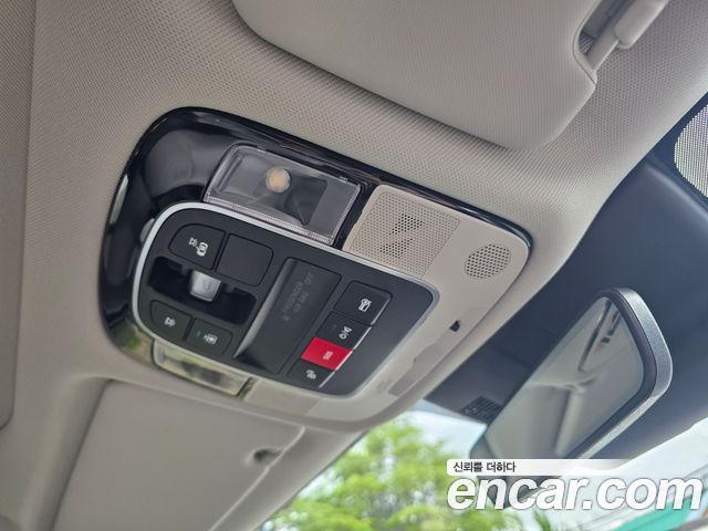 Hyundai Tucson (NX4) Gasoline 1.6 Turbo 2WD Inspiration 2025 — фото 19