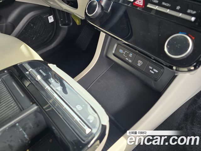 Hyundai Tucson (NX4) Gasoline 1.6 Turbo 2WD Inspiration 2025 — фото 20