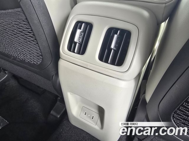 Hyundai Tucson (NX4) Gasoline 1.6 Turbo 2WD Inspiration 2025 — фото 21