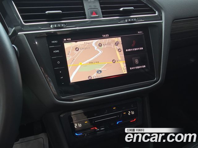 Volkswagen Tiguan Allspace 2.0 TSI Prestige 2023 — фото 15