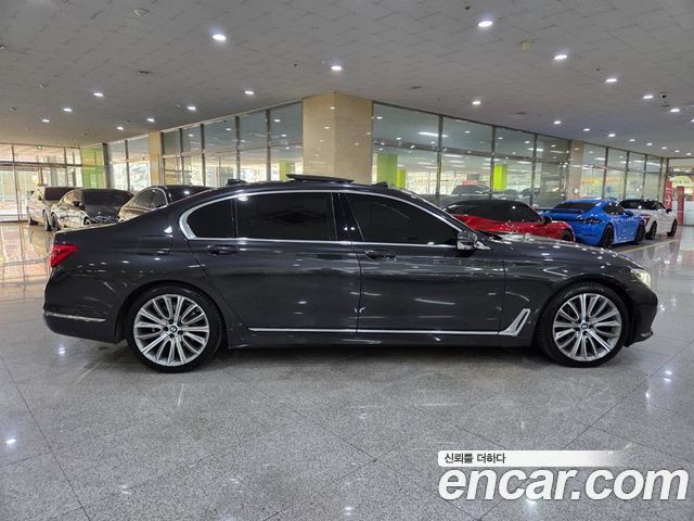 BMW 7 Series (G11) 750Li xDrive Prestige 2016 — фото 5