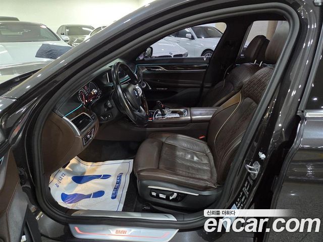 BMW 7 Series (G11) 750Li xDrive Prestige 2016 — фото 6