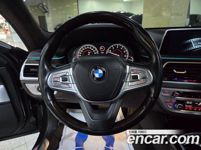 BMW 7 Series (G11) 750Li xDrive Prestige 2016 — фото 9