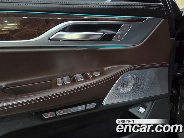 BMW 7 Series (G11) 750Li xDrive Prestige 2016 — фото 19