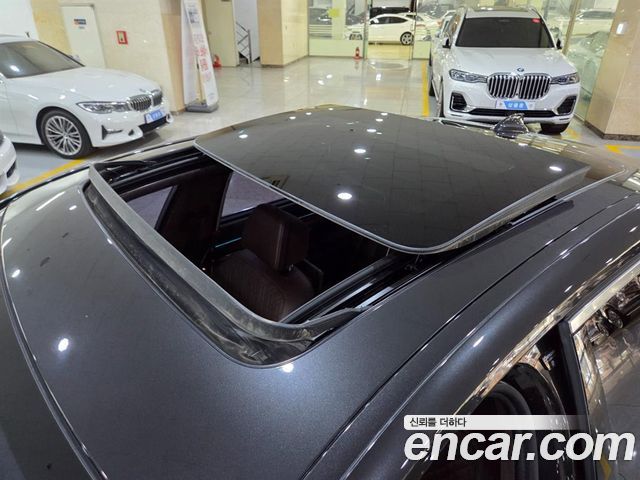 BMW 7 Series (G11) 750Li xDrive Prestige 2016 — фото 21
