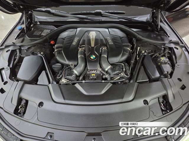 BMW 7 Series (G11) 750Li xDrive Prestige 2016 — фото 22