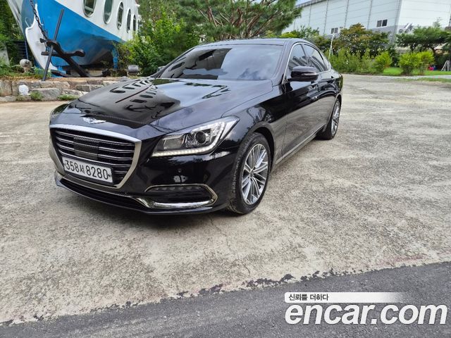 Genesis G80 3.3 GDI AWD Luxury