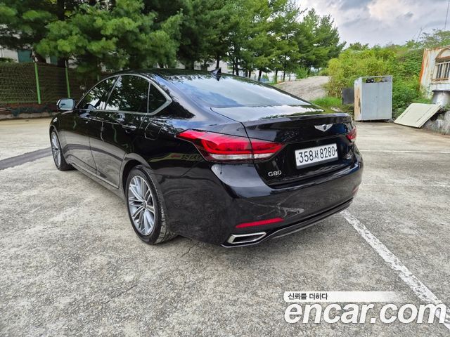 Genesis G80 3.3 GDI AWD Luxury 2019 — фото 7