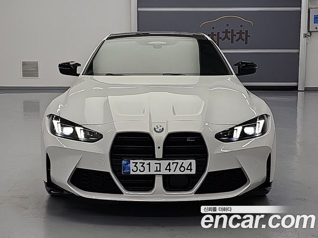 BMW M4 (G82) M4 Competition M xDrive 2025 — фото 2