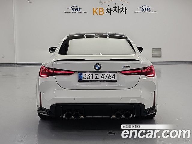BMW M4 (G82) M4 Competition M xDrive 2025 — фото 3