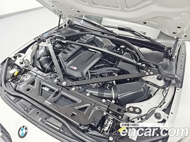 BMW M4 (G82) M4 Competition M xDrive 2025 — фото 5