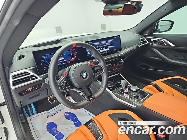 BMW M4 (G82) M4 Competition M xDrive 2025 — фото 7