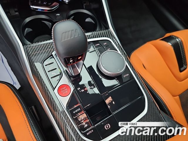 BMW M4 (G82) M4 Competition M xDrive 2025 — фото 8