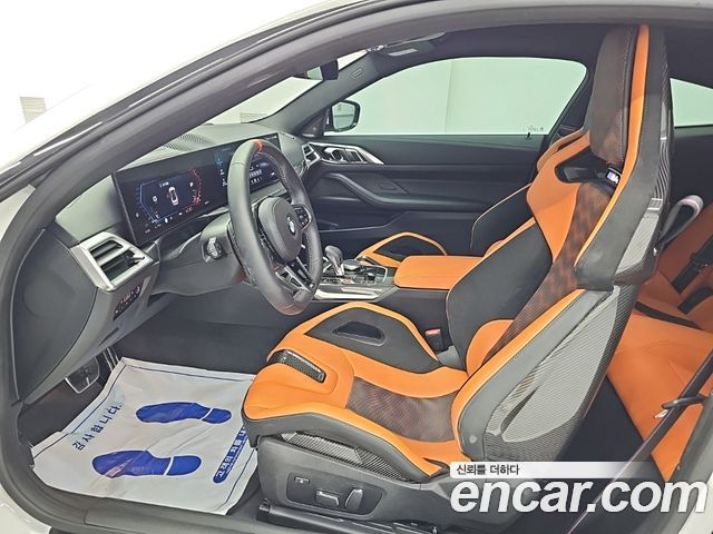 BMW M4 (G82) M4 Competition M xDrive 2025 — фото 15