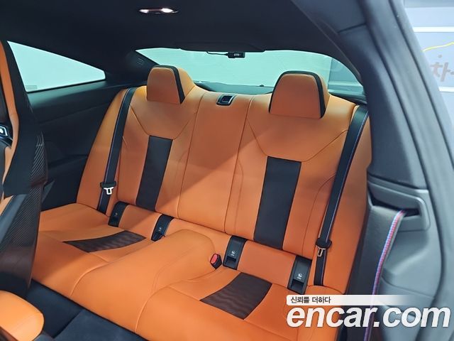 BMW M4 (G82) M4 Competition M xDrive 2025 — фото 16