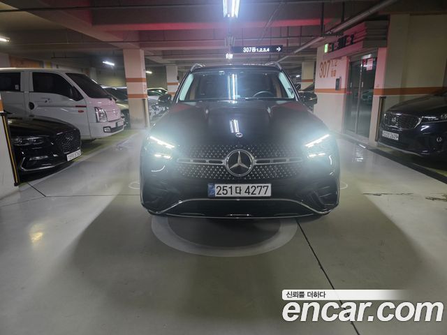 Mercedes-Benz GLE-Class (W167) GLE450 4MATIC