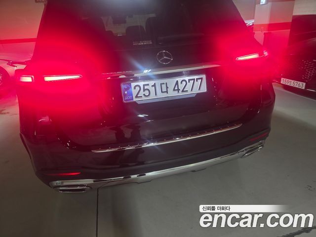 Mercedes-Benz GLE-Class (W167) GLE450 4MATIC 2025 — фото 2