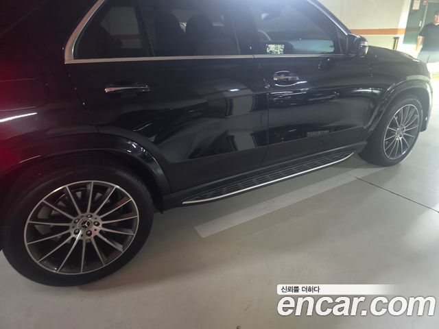 Mercedes-Benz GLE-Class (W167) GLE450 4MATIC 2025 — фото 3