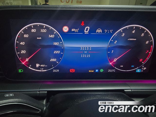 Mercedes-Benz GLE-Class (W167) GLE450 4MATIC 2025 — фото 4
