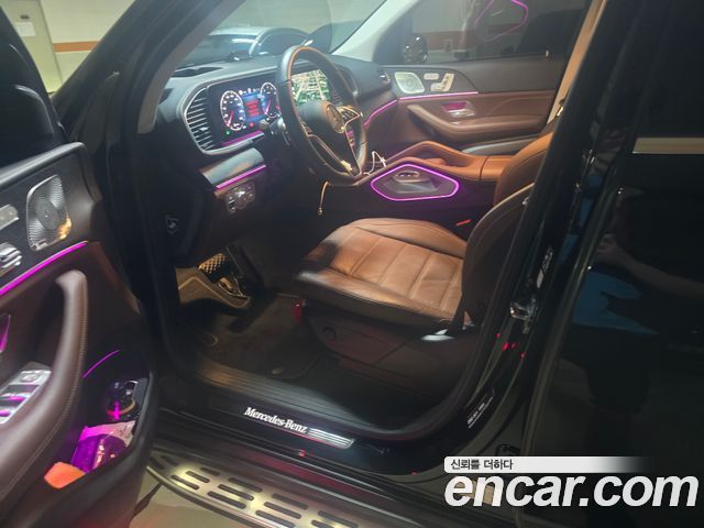 Mercedes-Benz GLE-Class (W167) GLE450 4MATIC 2025 — фото 6