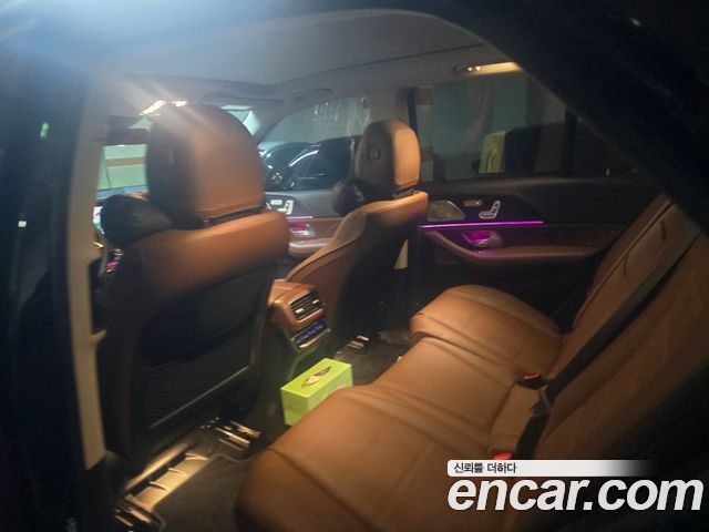 Mercedes-Benz GLE-Class (W167) GLE450 4MATIC 2025 — фото 8