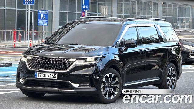 Kia Carnival (IV) Diesel 9-Seater Noblesse