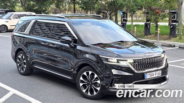 Kia Carnival (IV) Diesel 9-Seater Noblesse 2023 — фото 2