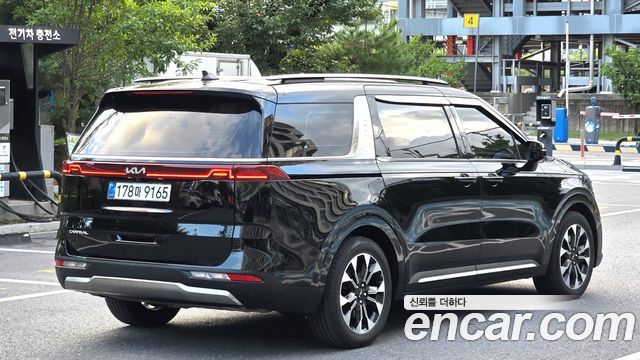 Kia Carnival (IV) Diesel 9-Seater Noblesse 2023 — фото 3
