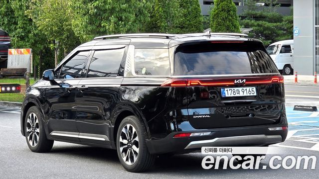 Kia Carnival (IV) Diesel 9-Seater Noblesse 2023 — фото 4