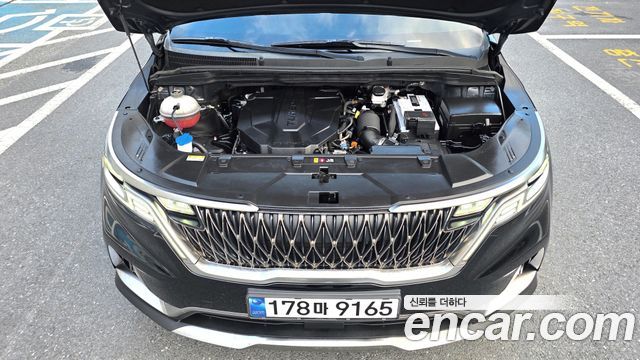 Kia Carnival (IV) Diesel 9-Seater Noblesse 2023 — фото 5