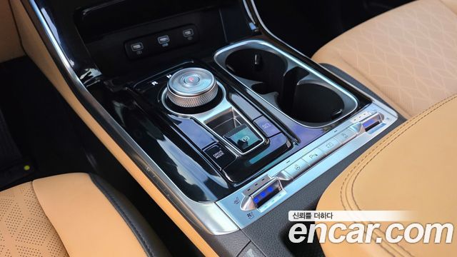 Kia Carnival (IV) Diesel 9-Seater Noblesse 2023 — фото 8