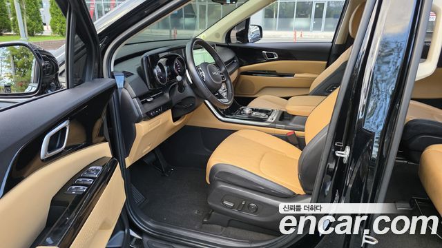 Kia Carnival (IV) Diesel 9-Seater Noblesse 2023 — фото 9