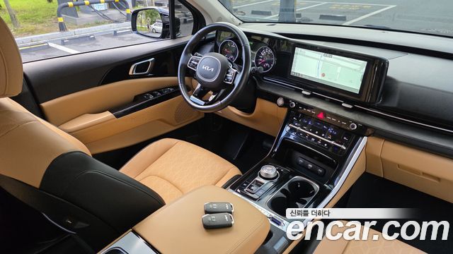 Kia Carnival (IV) Diesel 9-Seater Noblesse 2023 — фото 10