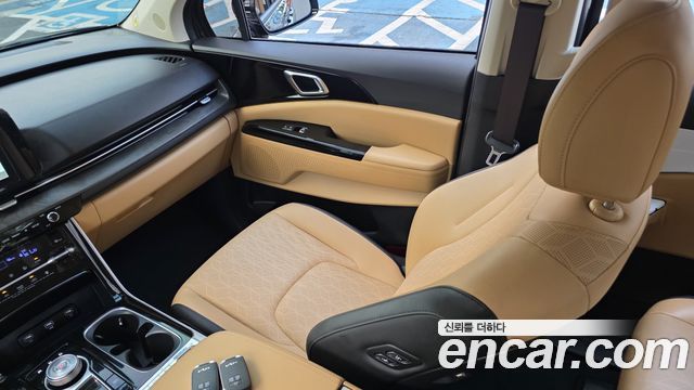 Kia Carnival (IV) Diesel 9-Seater Noblesse 2023 — фото 15