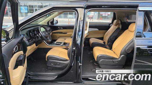 Kia Carnival (IV) Diesel 9-Seater Noblesse 2023 — фото 16