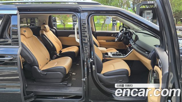 Kia Carnival (IV) Diesel 9-Seater Noblesse 2023 — фото 17