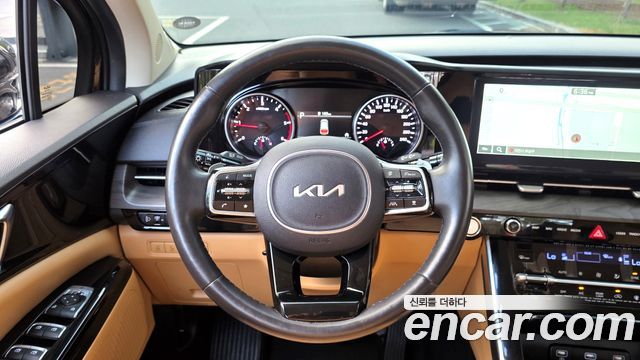 Kia Carnival (IV) Diesel 9-Seater Noblesse 2023 — фото 18