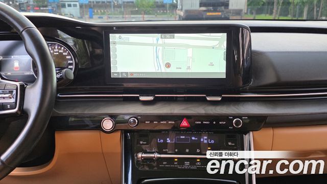 Kia Carnival (IV) Diesel 9-Seater Noblesse 2023 — фото 19
