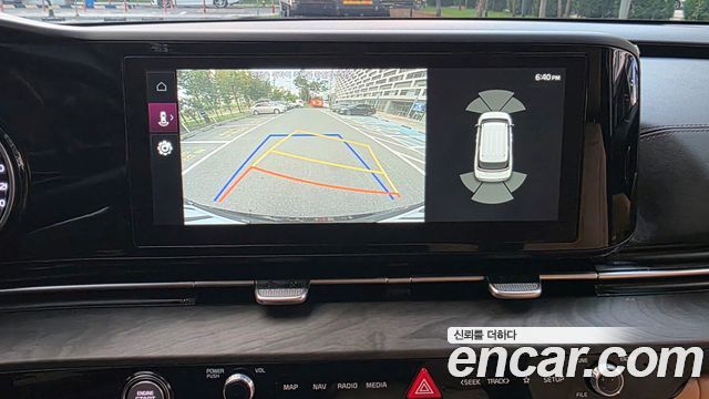 Kia Carnival (IV) Diesel 9-Seater Noblesse 2023 — фото 20