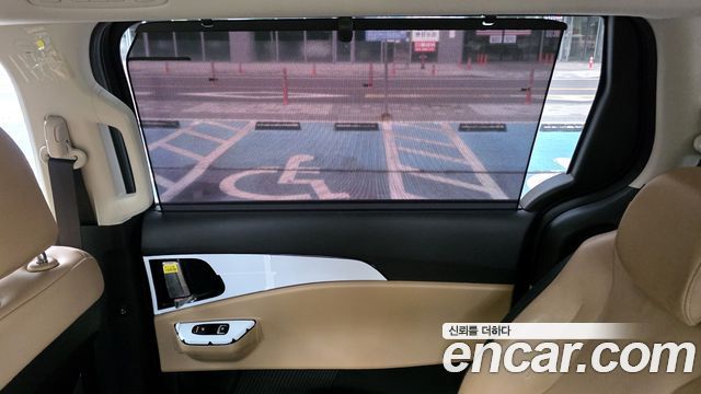 Kia Carnival (IV) Diesel 9-Seater Noblesse 2023 — фото 22
