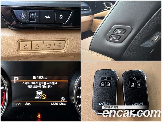 Kia Carnival (IV) Diesel 9-Seater Noblesse 2023 — фото 23
