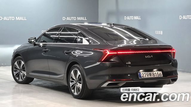 Kia K8 3.5 LPG 2WD Perstige 2022 — фото 4