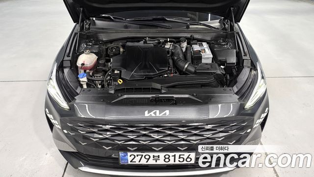 Kia K8 3.5 LPG 2WD Perstige 2022 — фото 6