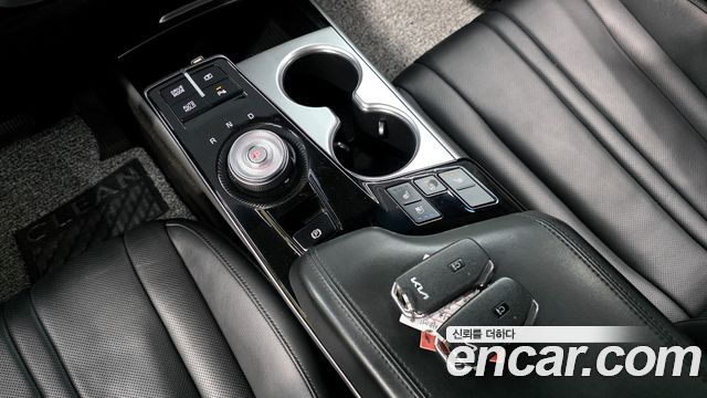 Kia K8 3.5 LPG 2WD Perstige 2022 — фото 9