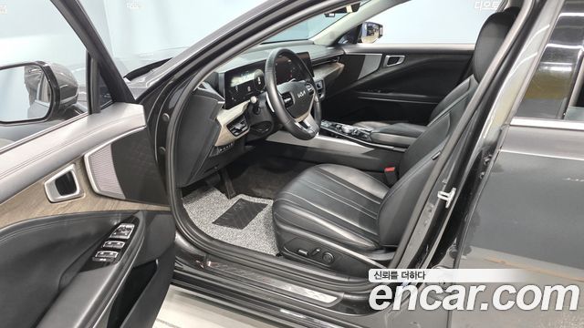 Kia K8 3.5 LPG 2WD Perstige 2022 — фото 10
