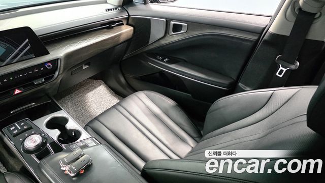 Kia K8 3.5 LPG 2WD Perstige 2022 — фото 16