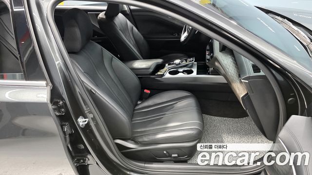 Kia K8 3.5 LPG 2WD Perstige 2022 — фото 17