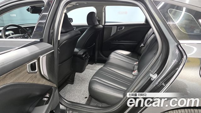 Kia K8 3.5 LPG 2WD Perstige 2022 — фото 18