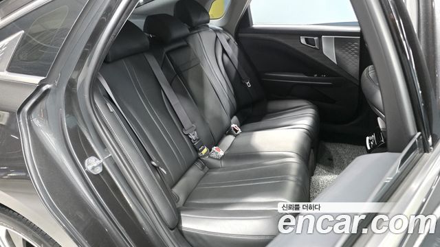 Kia K8 3.5 LPG 2WD Perstige 2022 — фото 19